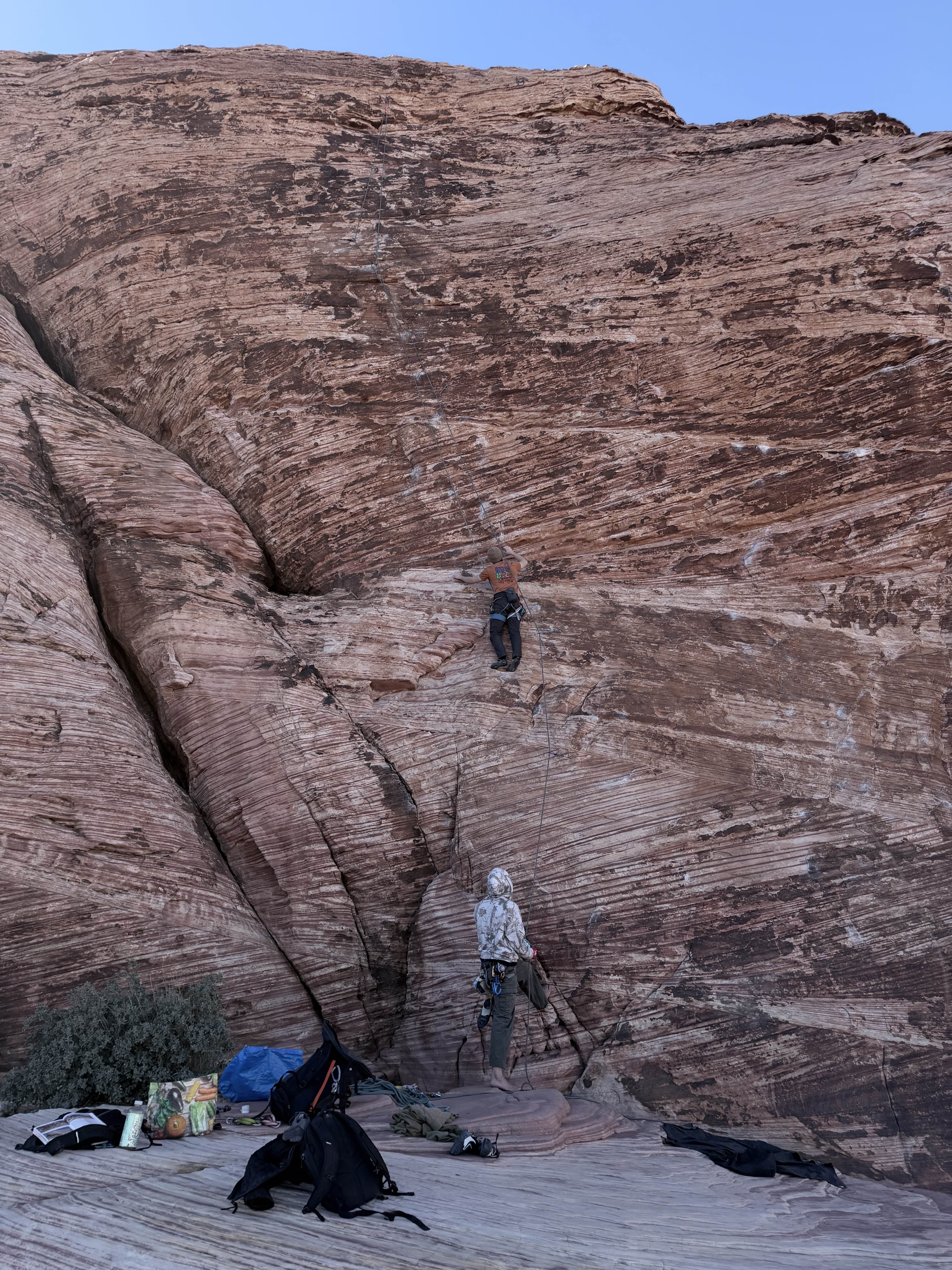 UNLV Mountain Club cover